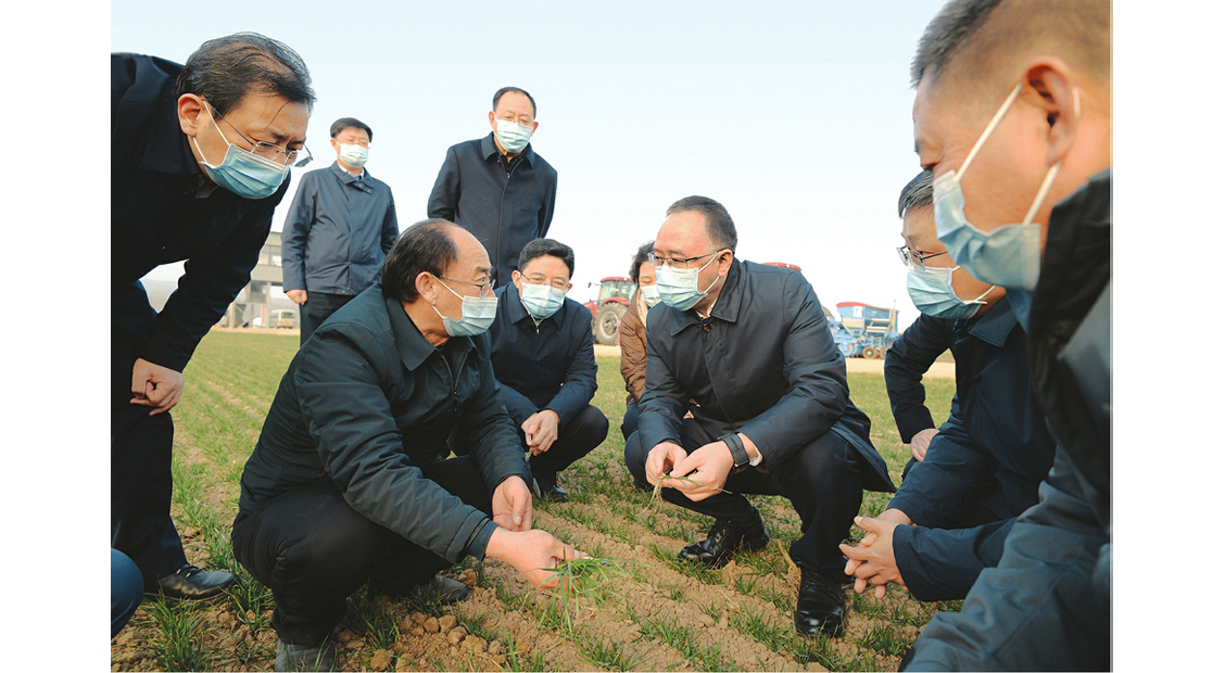 做优存量 扩大增量 提高质量 扎实推动经济社会发展实现良好开局